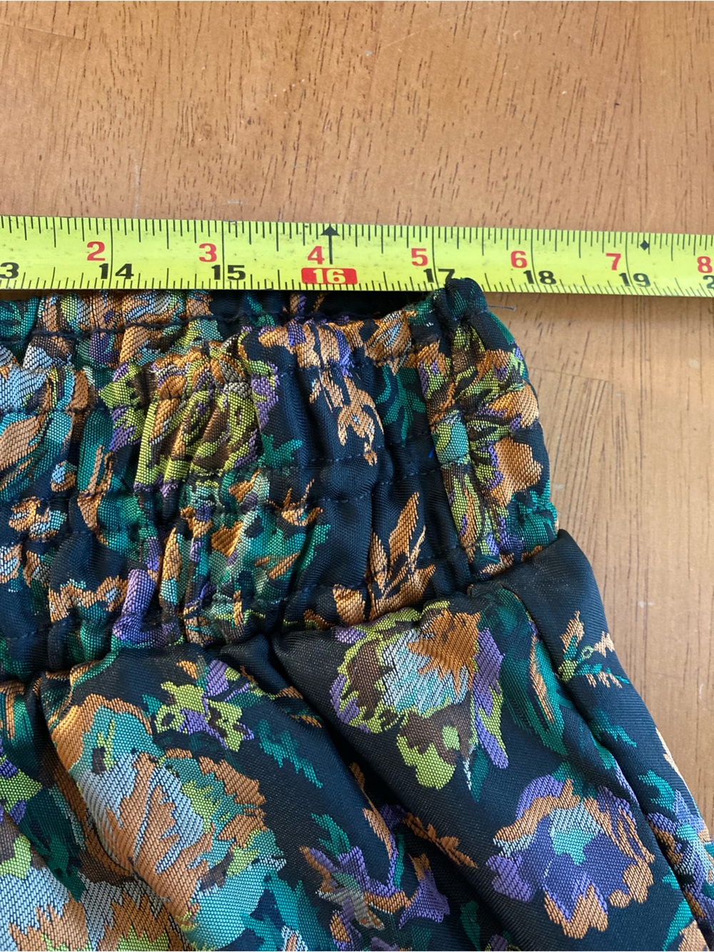 The Somerset Pull-On Pants: Cropped Jacquard Edition - XL - NWT! - May Run large - Picture 11 of 13